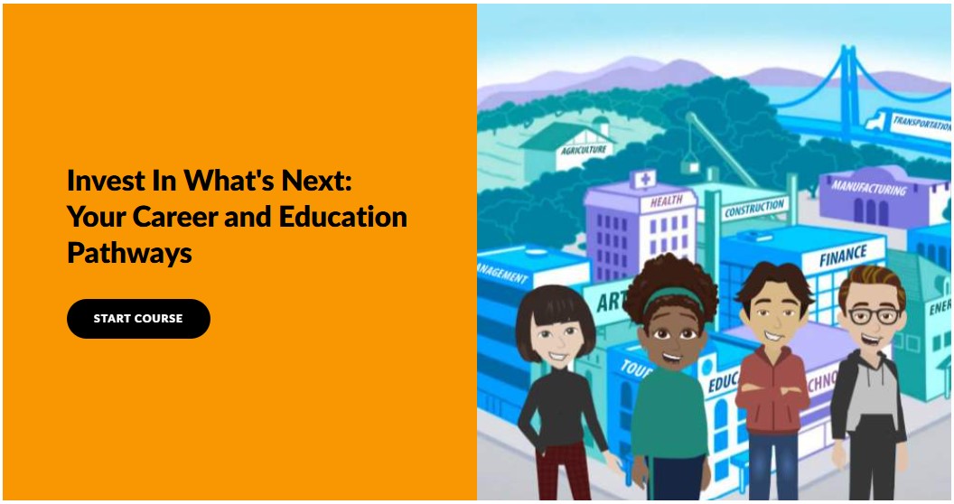 Invest in What's Next Module Thumbnail