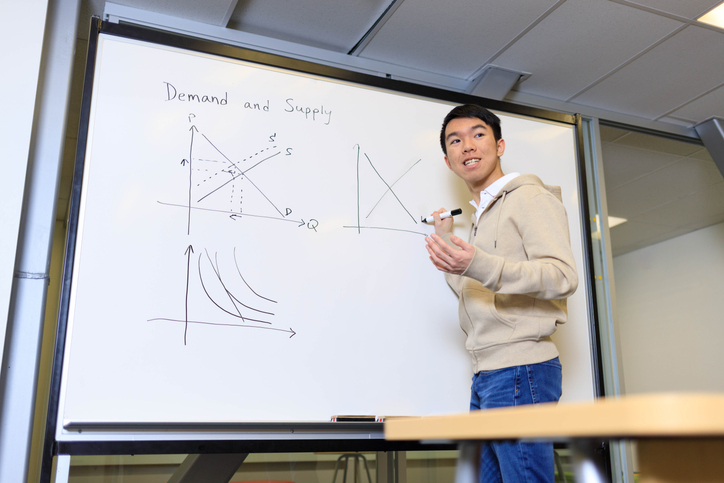 Economics classroom activity webinar thumbnail