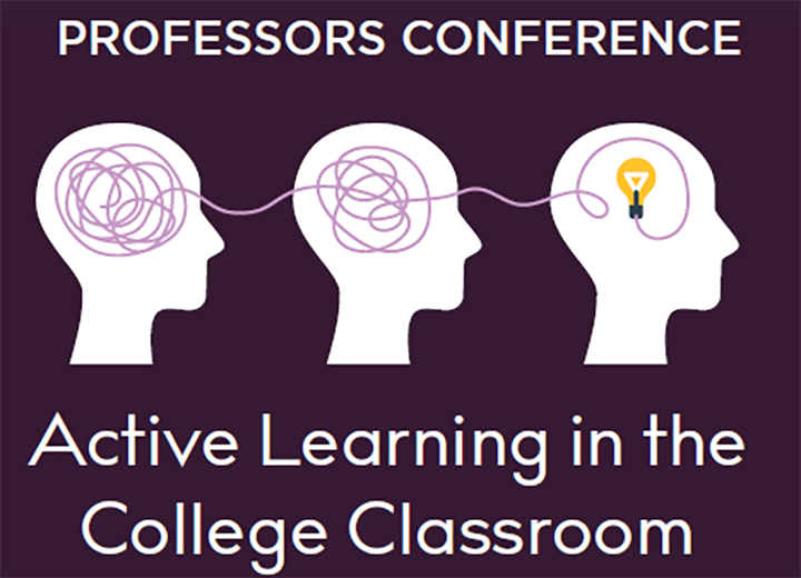 2026 Professors Conference Banner