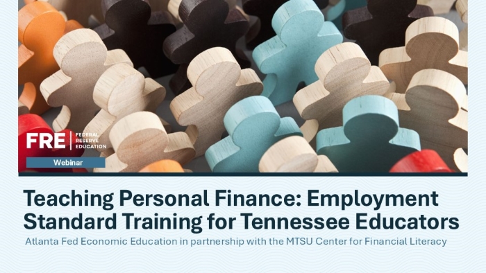 Standard Training for Tennessee Educators Banner