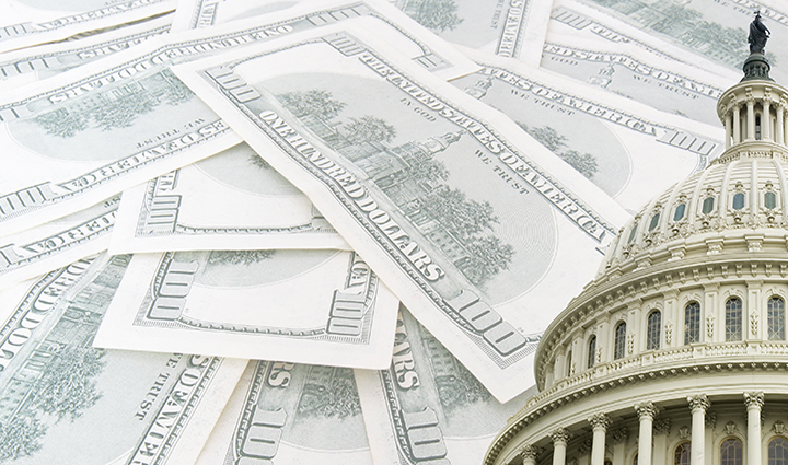 Fiscal and Monetary Policy Webinar Banner
