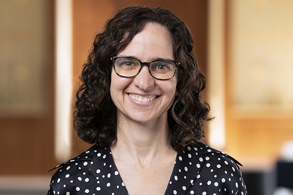 Mary Clare Peate Headshot