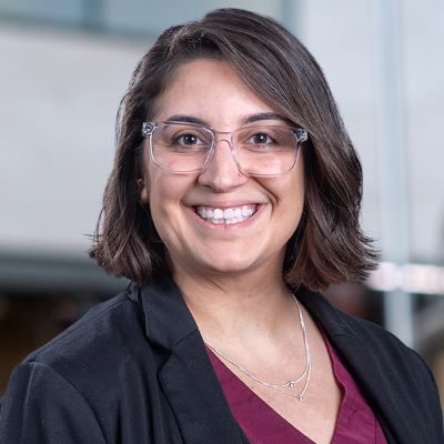 Meaghan Vitale Headshot