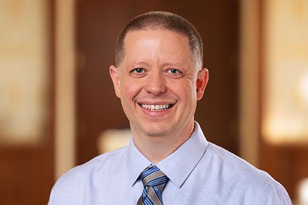 Mike Kaiman headshot