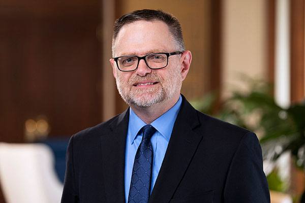 Scott Wolla headshot
