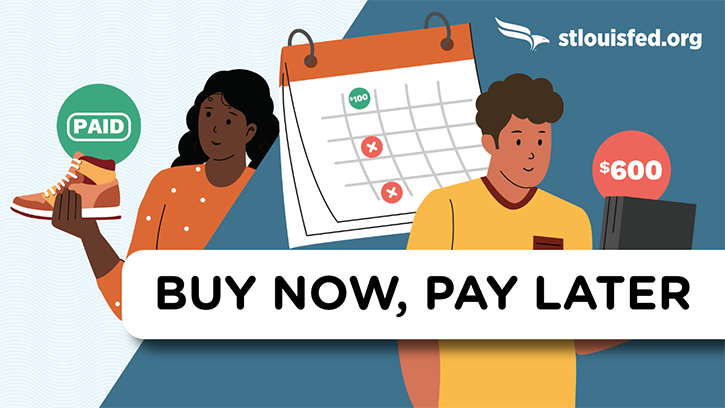 Buy Now Pay Later Video Title Screenshot