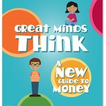 An image of "Great Minds Think" created by the Cleveland Federal Reserve.